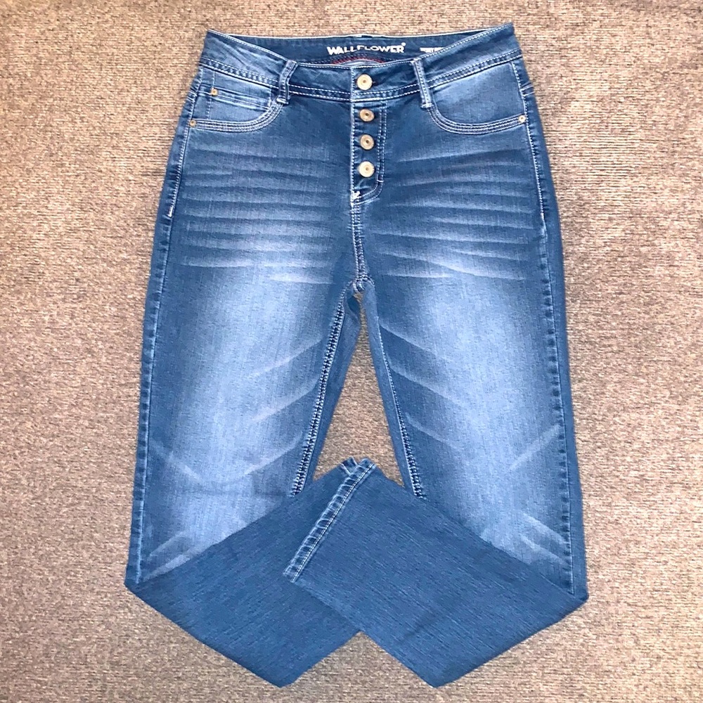 Wallflower Jeans